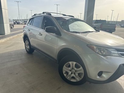 Used 2014 Toyota RAV4 LE