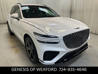 Used 2022 Genesis GV70 2.5T w/ Sport Prestige Package
