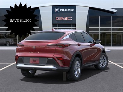 New 2025 Buick Envista Preferred
