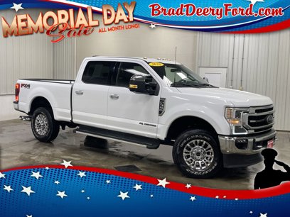 Used 2022 Ford F350 Lariat w/ Lariat Ultimate Package