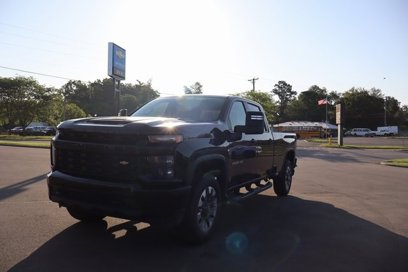 Used 2022 Chevrolet Silverado 2500 Custom