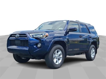 Used 2024 Toyota 4Runner SR5