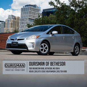 Used 2014 Toyota Prius One