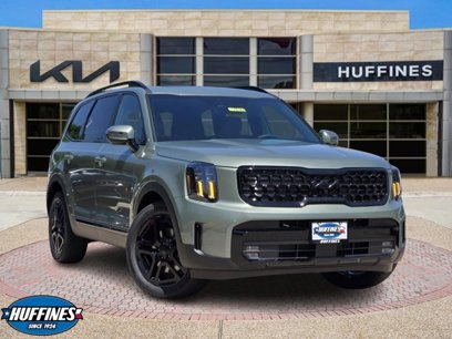 New 2025 Kia Telluride SX X-Line