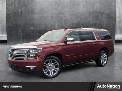 Used 2020 Chevrolet Suburban Premier w/ Premier Plus Edition