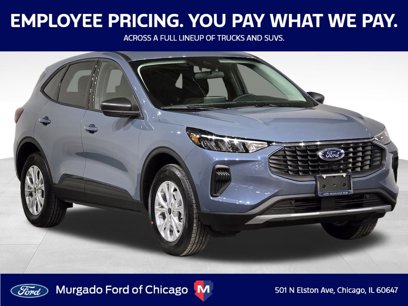 New 2025 Ford Escape Active w/ Cold Weather Package