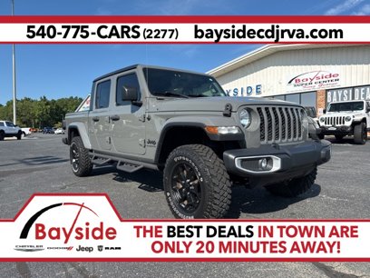 Used 2020 Jeep Gladiator Sport w/ Quick Order Package 24S
