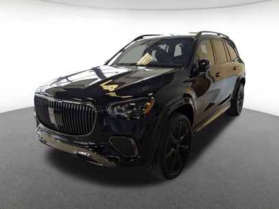 New 2025 Mercedes-Benz Maybach GLS 600 4MATIC