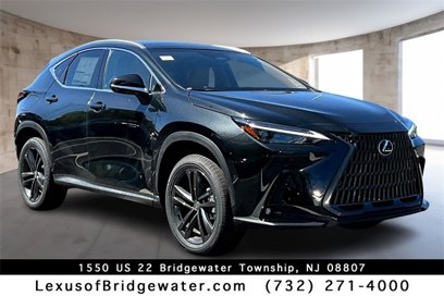 New 2025 Lexus NX 450h+ AWD w/ Luxury Package