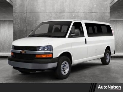 Used 2013 Chevrolet Express 3500 LT w/ LT Preferred Equipment Group