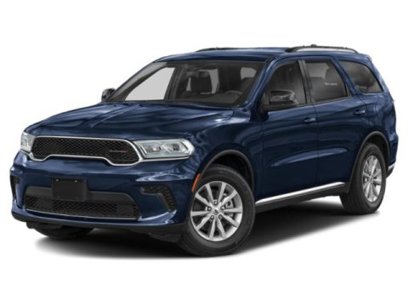 New 2025 Dodge Durango R/T