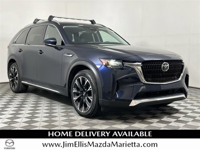 Certified 2024 MAZDA CX-90 Plug-In Hybrid w/ Premium Pkg