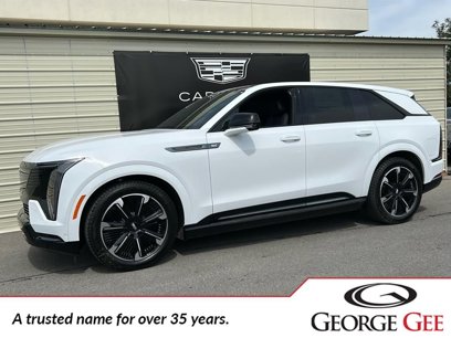 New 2025 Cadillac Escalade IQ Sport 1