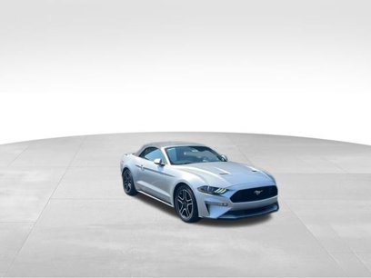 Certified 2019 Ford Mustang Premium
