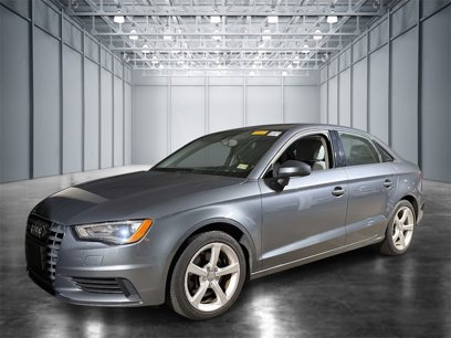 Used 2015 Audi A3 1.8T Premium