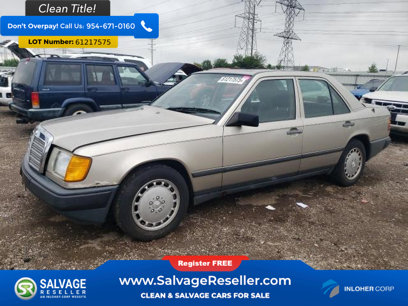 Used 1988 Mercedes-Benz 260 E