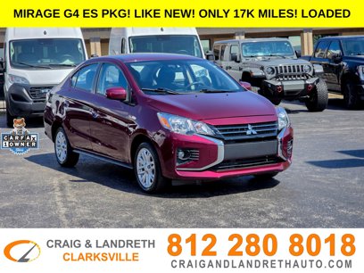 Used 2024 Mitsubishi Mirage G4 ES