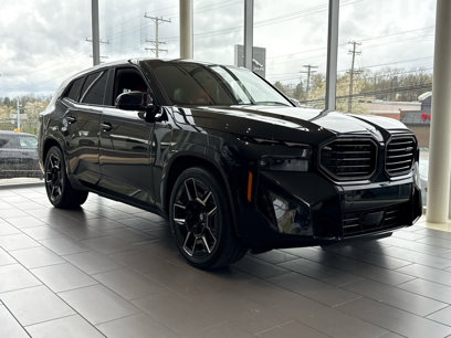 New 2025 BMW XM