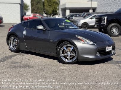 Used 2011 Nissan 370Z Touring