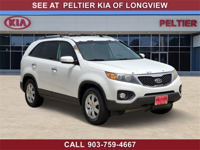 Used 2013 Kia Sorento LX w/ Convenience Pkg