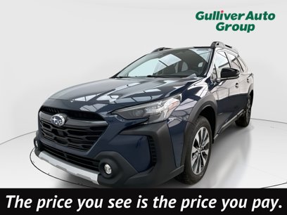 Used 2023 Subaru Outback Limited