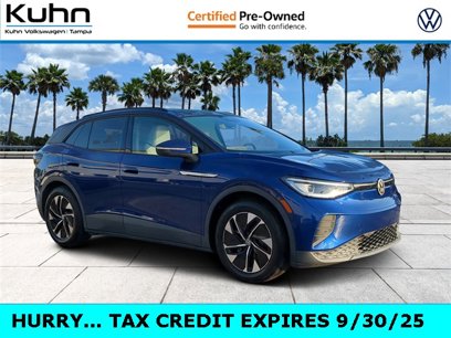 Used 2021 Volkswagen ID.4 Pro S