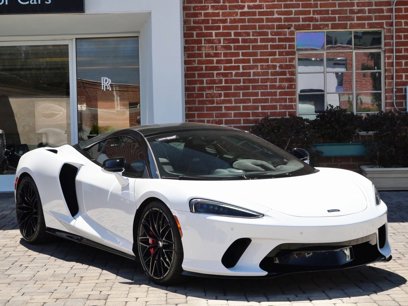 Used 2022 McLaren GT