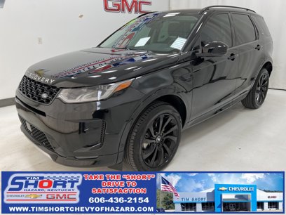 Used 2024 Land Rover Discovery Sport S