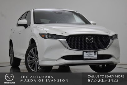 Used 2024 MAZDA CX-5 Signature