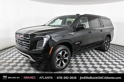 Used 2025 GMC Yukon XL AT4 w/ AT4 Premium Package
