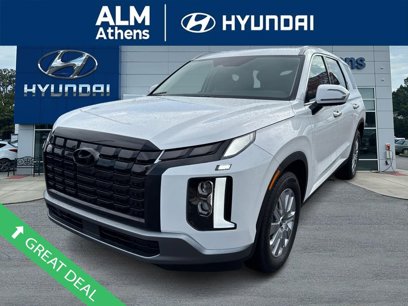 New 2025 Hyundai Palisade SEL