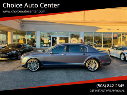Used 2011 Bentley Flying Spur Flying Spur Speed