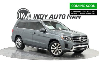 Used 2019 Mercedes-Benz GLS 450 4MATIC