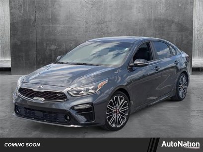 Used 2020 Kia Forte GT w/ GT2 Package