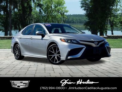 Used 2021 Toyota Camry SE