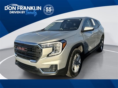 Used 2022 GMC Terrain SLE