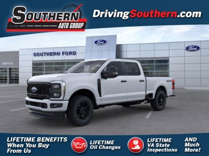 New 2024 Ford F250 XL w/ STX Appearance Package