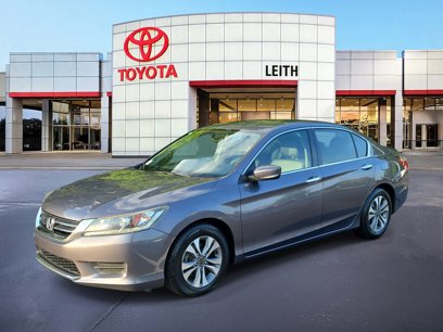 Used 2015 Honda Accord LX