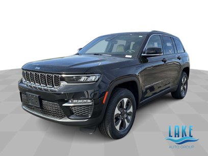 Used 2022 Jeep Grand Cherokee Limited 4xe