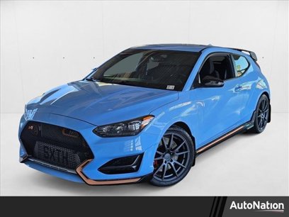 Used 2020 Hyundai Veloster N w/ Performance Package