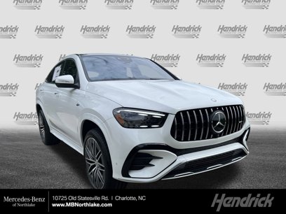 New 2025 Mercedes-Benz GLE 53 AMG 4MATIC Coupe