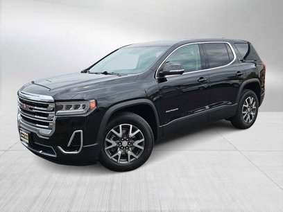 Used 2021 GMC Acadia SLE