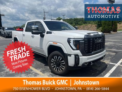 Used 2024 GMC Sierra 3500 Denali Ultimate
