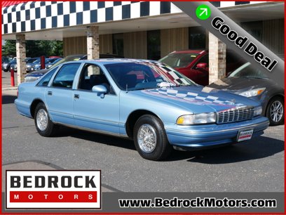 Used 1993 Chevrolet Caprice Classic