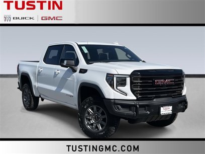 New 2026 GMC Sierra 1500 AT4X