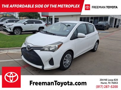Used 2017 Toyota Yaris L