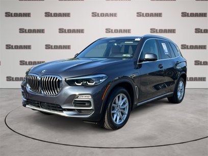 Certified 2021 BMW X5 xDrive45e w/ Premium Package 2
