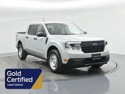 Certified 2024 Ford Maverick XL