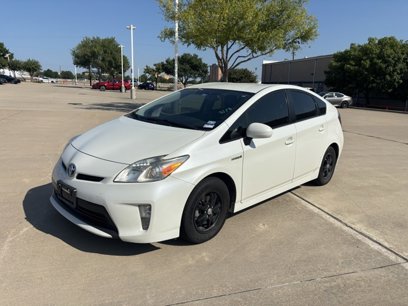 Used 2015 Toyota Prius Two