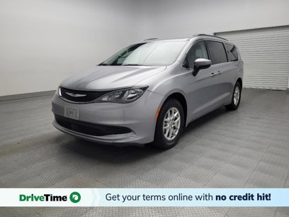 Used 2021 Chrysler Voyager Lxi